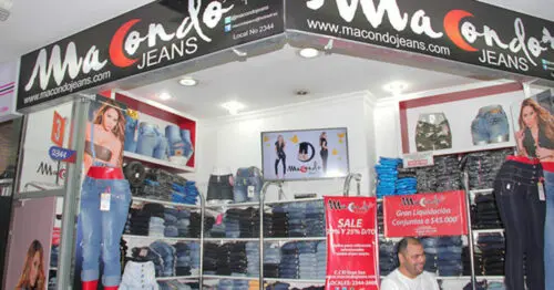 MACONDO JEANS SOTILEZA MACONDO JEANS SOTILEZA